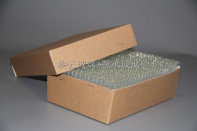 玻璃滴管包装方法 玻璃滴管包装方式 玻璃滴管出口包装 (2)